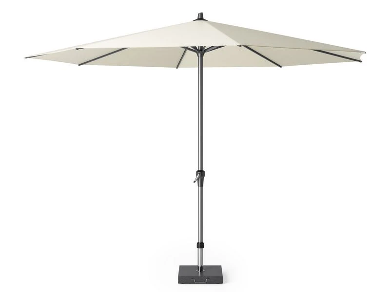 Platinum Parasol Riva Ø 3,5 Mtr. Ecru