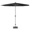 Platinum Parasol Riva Ø 3,0 Mtr. Black