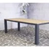 Sensline Boston Teak Tuintafel 240