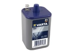Varta Blokbatterij Longlife Veer 6 Volt
