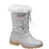 Meisjes Snowboots Olang Patty Argento 33-34