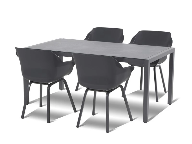 Hartman Tuinset Sophie Element Xerix Met Tanger Tafel 168 - Afbeelding 2