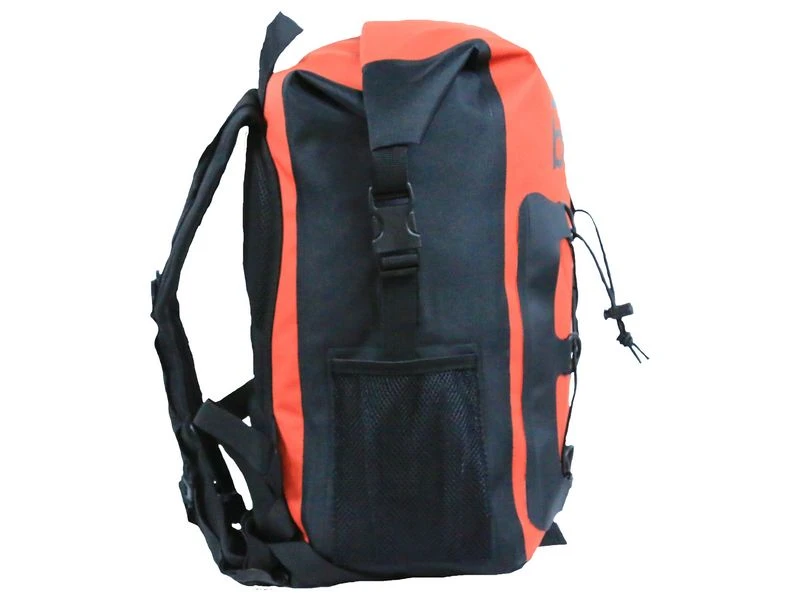 Gabbag Waterdichte Reflecterende Rugtas Rood 25 Liter - Afbeelding 5