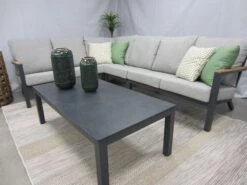 Te Velde Tuinmeubelen Paleros Hoek-lounge Set Rechts