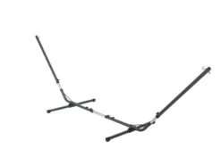 Bo-Garden Hangmatstandaard Universeel Staal Antraciet