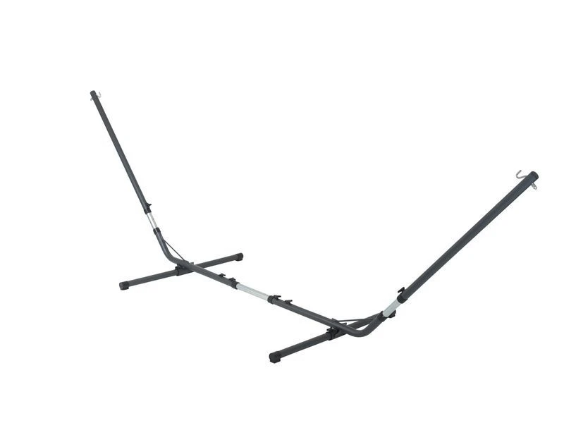 Bo-Garden Hangmatstandaard Universeel Staal Antraciet