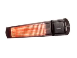 Eurom Golden 1800 Comfort Rc Black Elektrische Terrasverwarmer