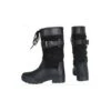 Hampton Dames Snowboots Outdoorlaars Zwart