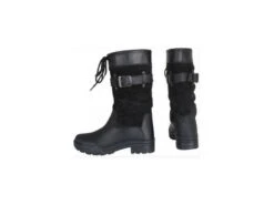 Hampton Dames Snowboots Outdoorlaars Zwart