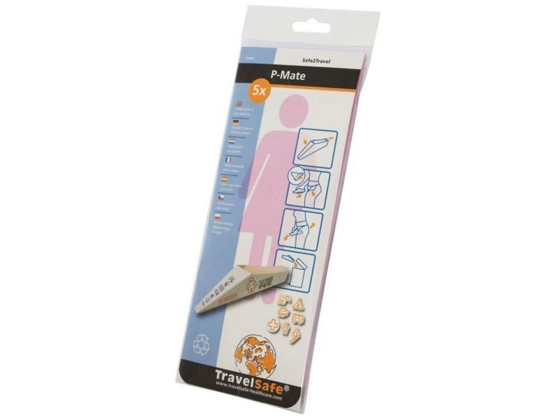 Travelsafe Dames Plastuit P-mate - Afbeelding 2