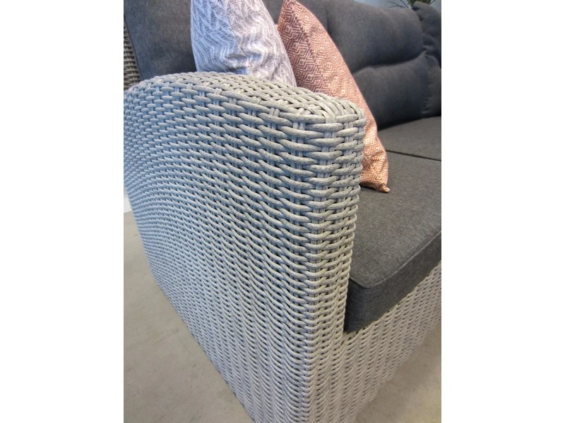 Te Velde Tuinmeubelen Cancun Hoekloungeset Elements - Afbeelding 5