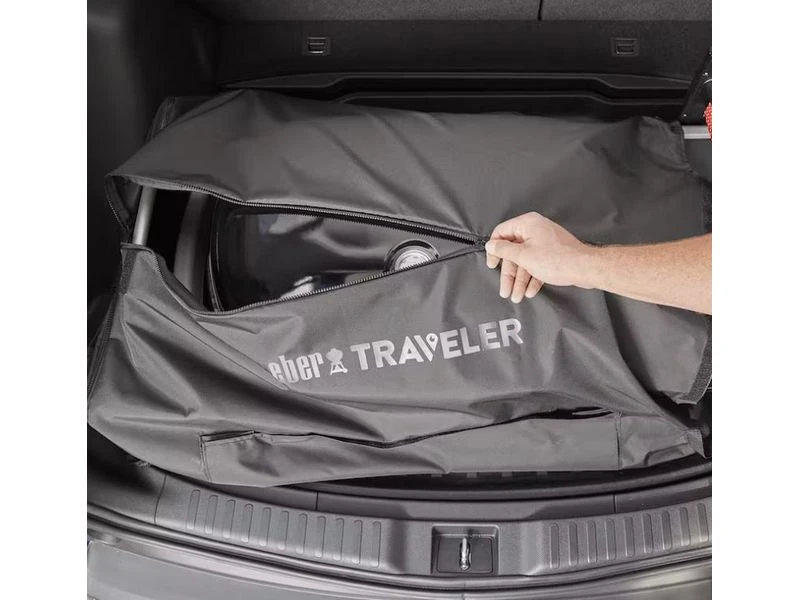 Weber® Opbergtas Voor Weber Traveler - Afbeelding 3