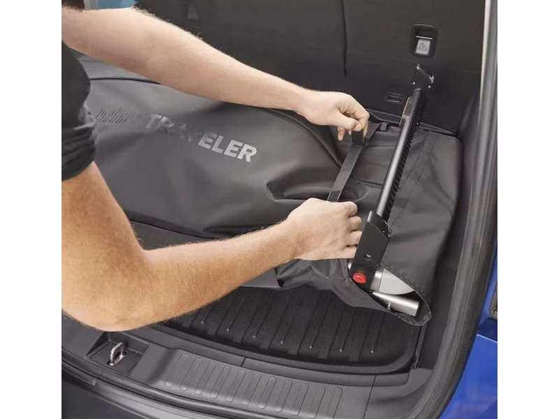 Weber® Opbergtas Voor Weber Traveler - Afbeelding 4