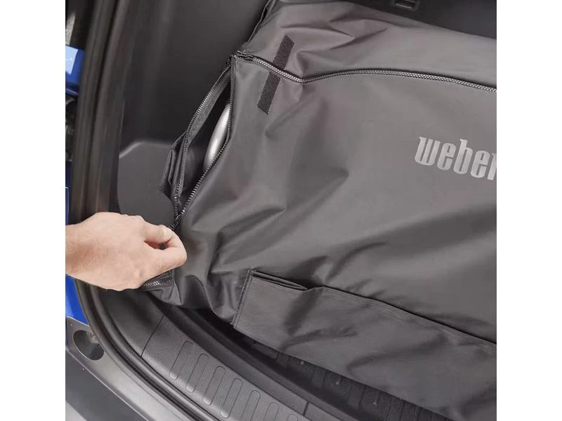Weber® Opbergtas Voor Weber Traveler - Afbeelding 5