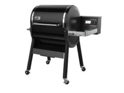 Weber SmokeFire EX4 GBS Wood Fired Pellet Barbecue