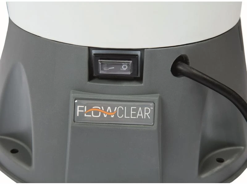 Bestway Flowclear Zandfilter 3,0 M³/u - Afbeelding 4