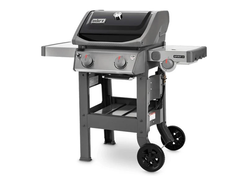 Weber Spirit II E-220 GBS Gasbarbecue - Afbeelding 4