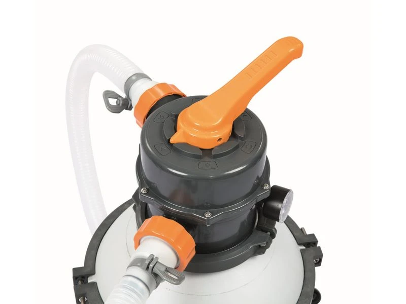 Bestway Flowclear Zandfilter 3,0 M³/u - Afbeelding 6