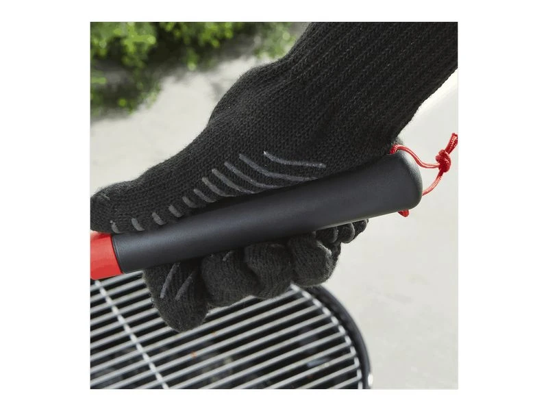 Weber Grillborstel, Driezijdig, 30 Cm - Afbeelding 4