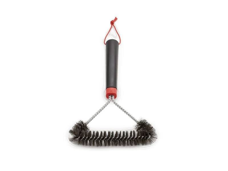 Weber Grillborstel, Driezijdig, 30 Cm - Afbeelding 5