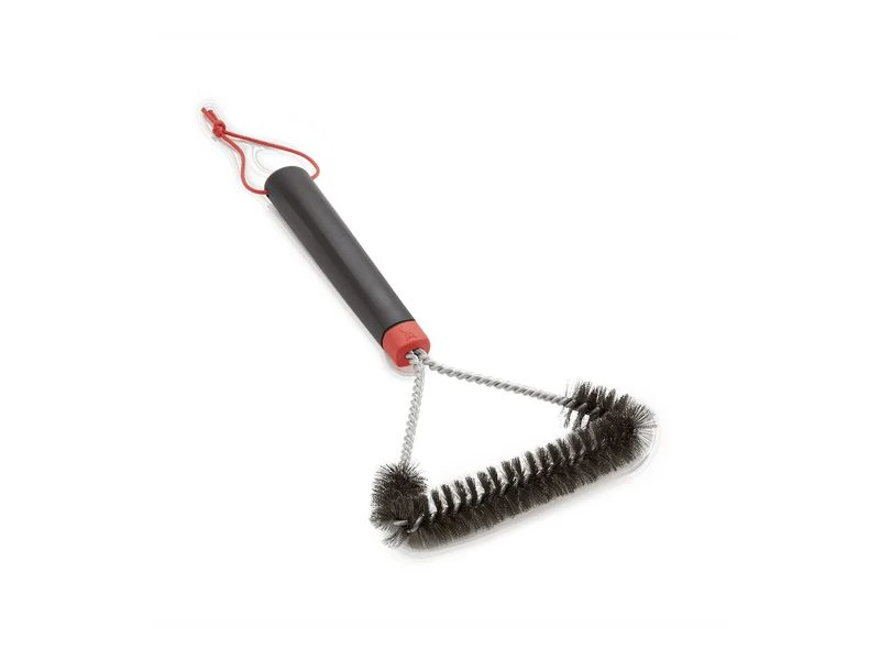 Weber Grillborstel, Driezijdig, 30 Cm - Afbeelding 6