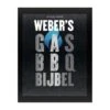 Weber Gas BBQ Bijbel