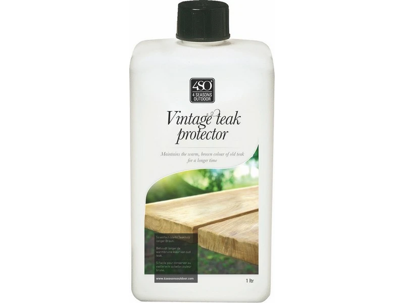 4SO Tuinmeubel Vintage Teak Protector