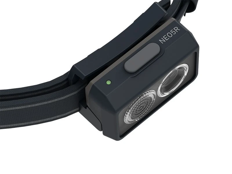 Ledlenser Hoofdlamp Neo5r Black Box - Afbeelding 2