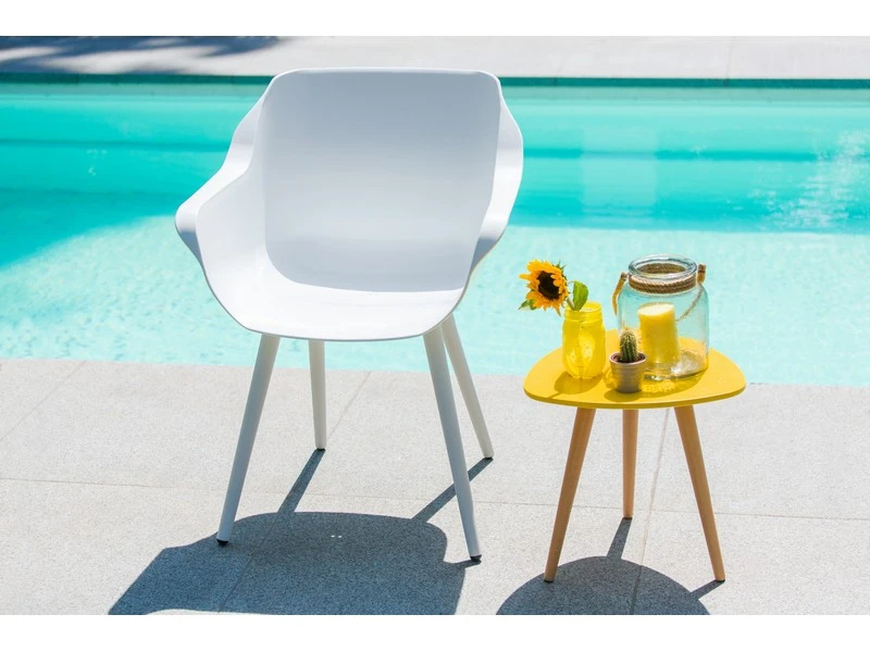 Hartman Tuinstoel Sophie Studio Wit - Afbeelding 5