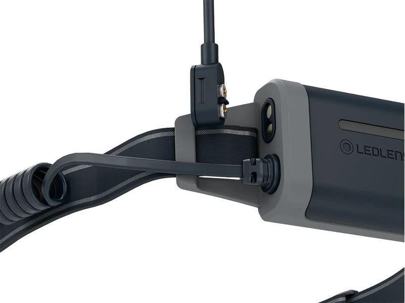 Ledlenser Hoofdlamp Neo5r Black Box - Afbeelding 3