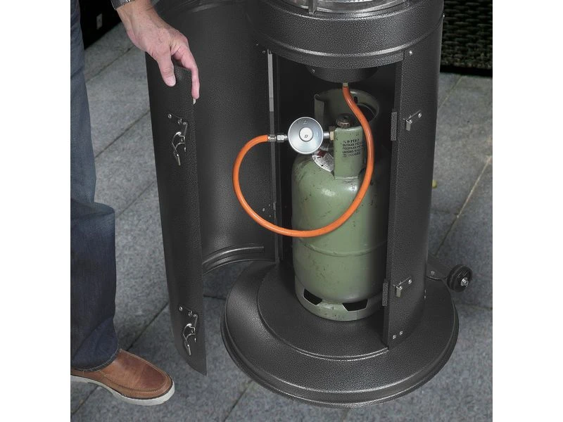 Eurom Terrasverwarmer Area Lounge Heater - Afbeelding 4