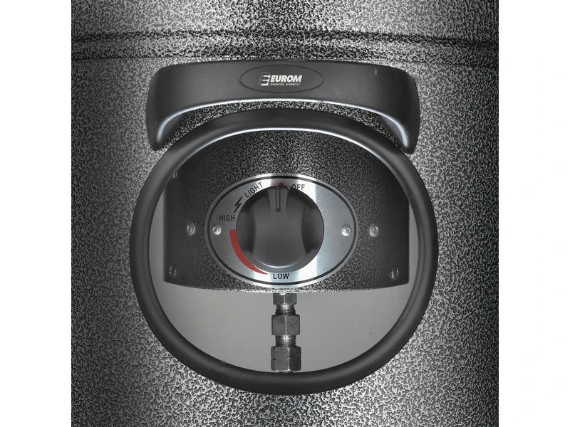 Eurom Terrasverwarmer Area Lounge Heater - Afbeelding 6