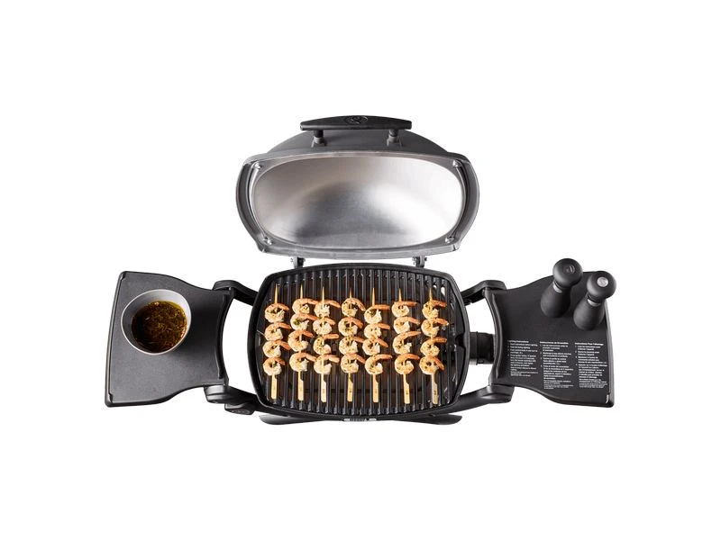 Weber® Q 1200 Gasbarbecue Met Stand - Afbeelding 2