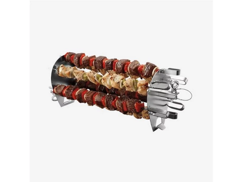 Weber Crafted Rotisserie Braadspiesenset - Afbeelding 5