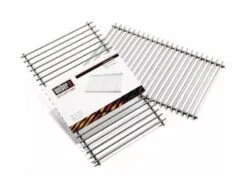 Weber® Houtskoolrooster Go-Anywhere