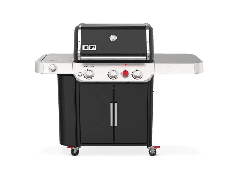 Weber Genesis E335 Gasbarbecue Buitenkeuken - Afbeelding 2
