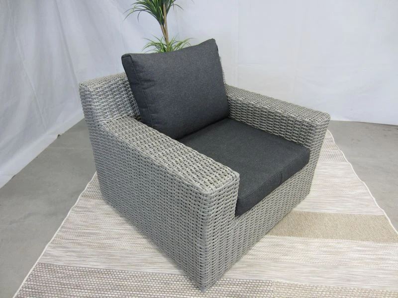 Te Velde Tuinmeubelen Colorado Lounge Stoel - Afbeelding 2