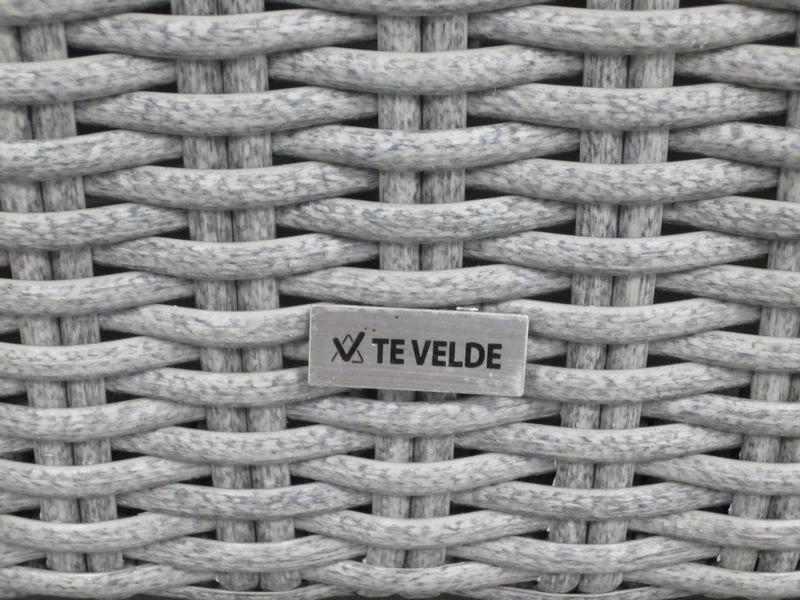 Te Velde Tuinmeubelen Colorado Lounge Stoel - Afbeelding 5