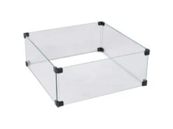 Garden Impressions Cozy Living Glas Voor Tuinhaard 52