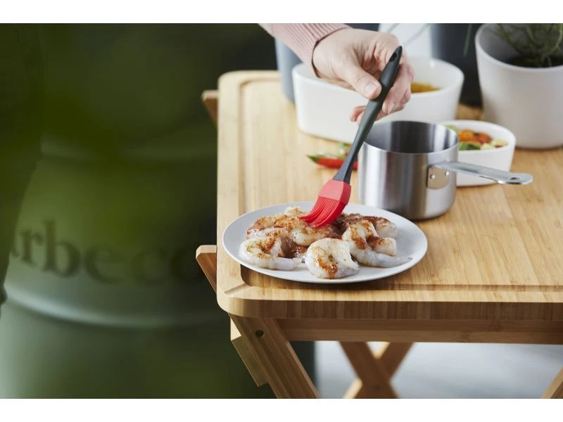 Barbecook Sauspan Uit Rvs Met Borstel - Afbeelding 4