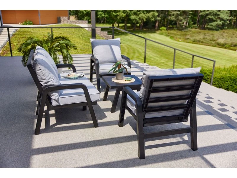 Hartman Ibiza 2-zitsbank Loungeset - Afbeelding 4