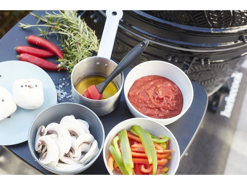 Barbecook Sauspan Uit Rvs Met Borstel - Afbeelding 6