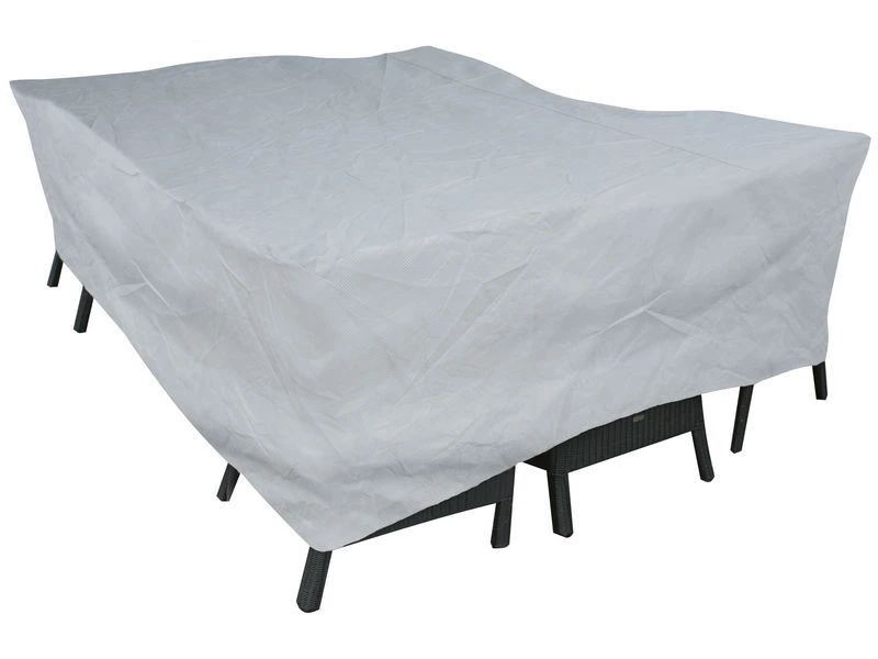 Eurotrail Zitgroephoes Rechthoek 195 X 160 X 100