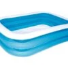 Bestway Bestway Familiebad Rechthoek 211