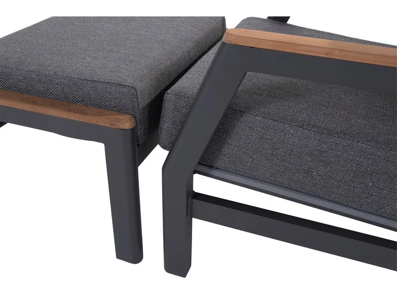 Taste By 4so Ravenna Voetenbank - Afbeelding 2