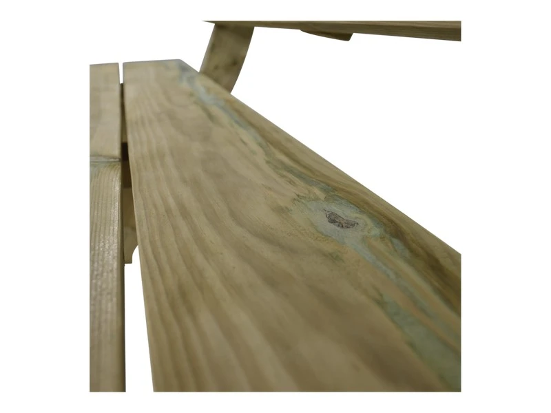 Lesli Living Weidebank Naaldhout 180 - Afbeelding 3