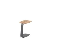 Taste By 4so Gentle Support Table Teak Antraciet