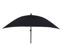 Bo Camp Parasol Vierkant 170 X 170 Cm. Zwart