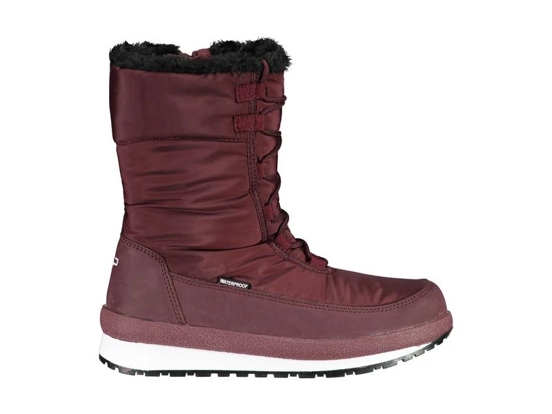 CMP Dames Snowboots Harma Burgundy