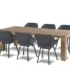 Hartman Tuinset Sophie Element Xerix Met Sculpture Tafel 240
